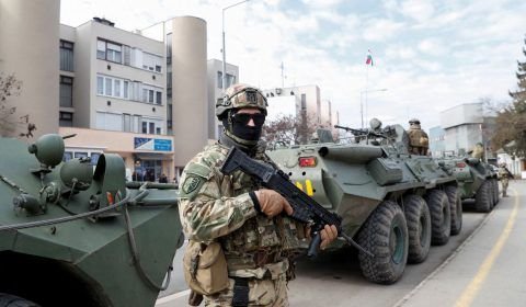Crise e oportunidade: A guerra entre Rússia e Ucrânia tem efeitos sentidos