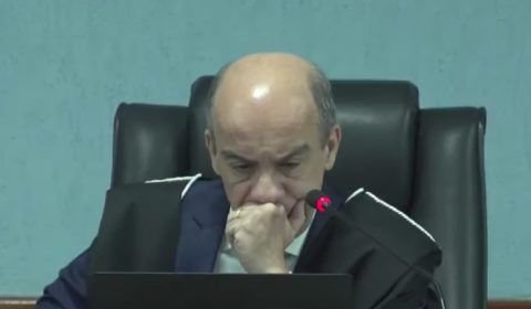 ‘Desmoralizante’ diz Desterro sobre retirada de processos da pauta do TCE por 20 vezes
