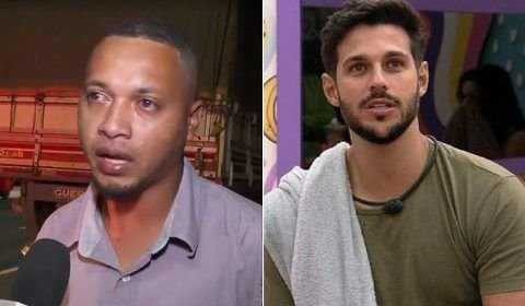 'Devo ter cochilado', diz motorista que dirigia para ex-BBB Rodrigo Mussi