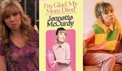 'Estou Feliz que Minha Mãe Morreu': estrela de 'iCarly' causa polêmica com título de biografia