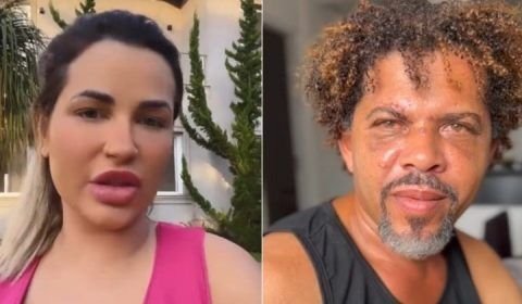 Ex-morador de rua rebate Deolane após críticas da influenciadora: 'Talvez tenhamos algo em comum'