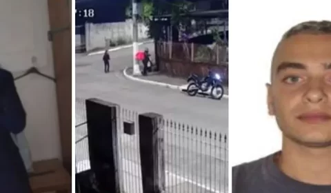 Falso entregador suspeito de matar estudante durante assalto é preso