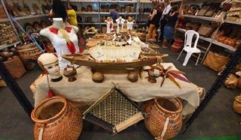 Feiras de artesanato da prefeitura encerram março com faturamento de mais de R$ 50 mil