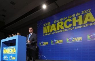 Fertilizantes ajudam agronegócio e segurança alimentar, diz presidente
