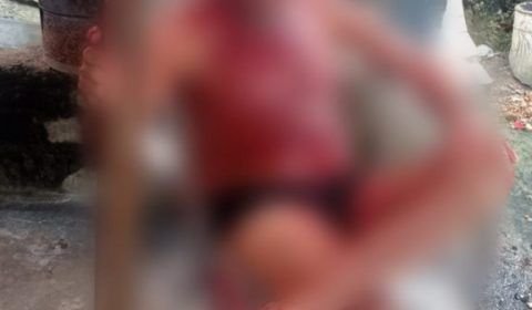 Filho agride e quebra cabeça do próprio pai em Manaus