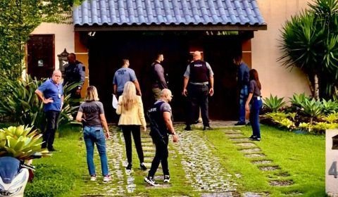Gabriel Monteiro: Polícia faz busca em 11 endereços ligados a vereador