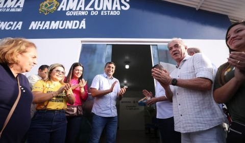 Governo do Estado investiu mais de R$ 520 milhões em saneamento e abastecimento de água no Amazonas