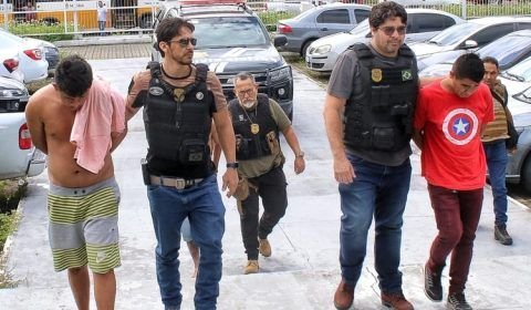 Grupo suspeito de esmagar cabeça de mulher a pedradas é preso em Manaus