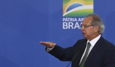 Guedes volta a falar em redução maior no IPI, mas desta vez de 35%