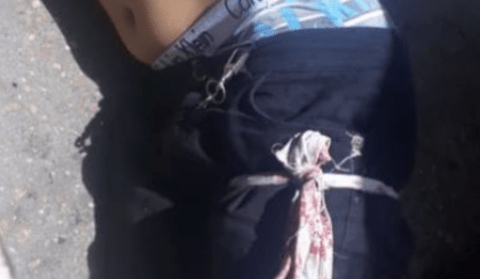 Homem leva tiro ao entrar em ‘área vermelha’ de Manaus; veja