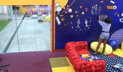 Jessi percebe deslize da produção e conclui: 'Paredão é falso!