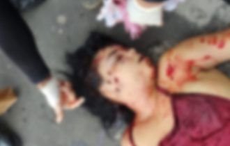 Jovem é assassinada com tiros na cabeça na Compensa