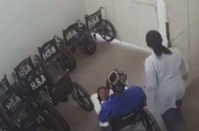 Justiceiro invade hospital e executa estuprador; veja vídeo