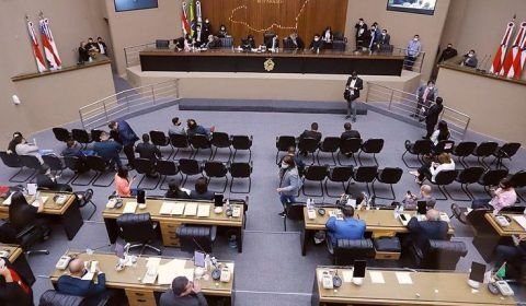 Lei que dá acesso à população a dados referentes à sua segurança é aprovada na Aleam