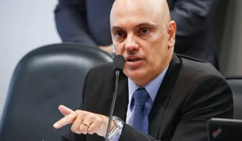 “Liberdade de expressão não é liberdade de agressão”, diz Moraes