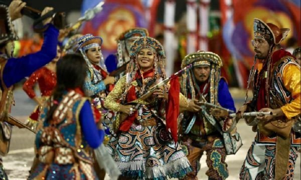 MANAUS: Prefeitura pretende ofertar R$ 976 mil para 72 grupos folclóricos