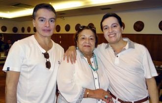 Marlídice Peres, viúva do senador Jefferson Peres morre em Manaus aos 74 anos