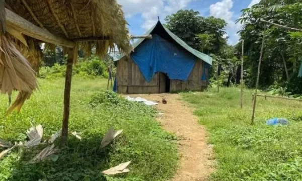 Menina ianomâmi morre após ser estuprada por garimpeiros