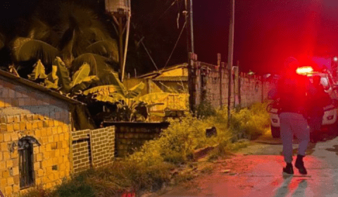 Pai e filho adolescente são assassinados enquanto vendiam churrascos em Manaus