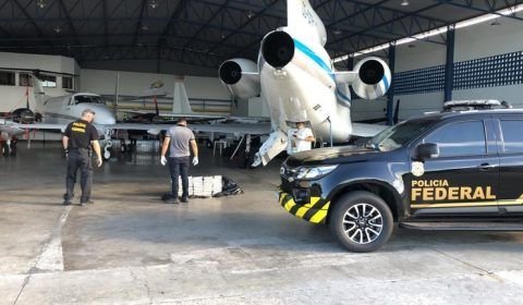 PF deflagra Operação Descobrimento para combater tráfico de internacional de drogas