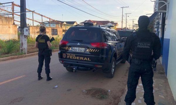 PF deflagra operação Teto de Vidro para combater crimes financeiros e de lavagem de dinheiro