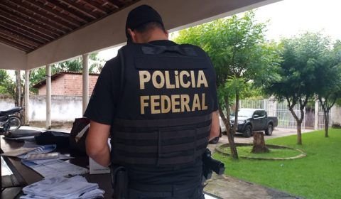 PF desarticula organização criminosa que fraudava licitações