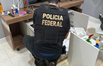 Polícia Federal deflagra a Operação Descontaminação contra tráfico internacional de entorpecentes