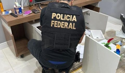 Polícia Federal deflagra a Operação Descontaminação contra tráfico internacional de entorpecentes