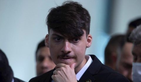 Polícia Federal marca depoimento de Jair Renan para quinta-feira