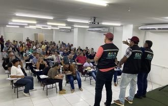 Prefeitura de Manaus promove treinamento de mídias sociais para servidores da Semacc