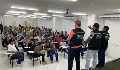 Prefeitura de Manaus promove treinamento de mídias sociais para servidores da Semacc