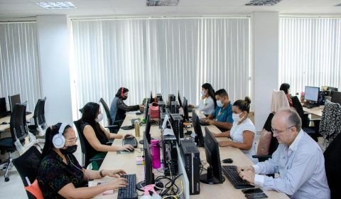 Prefeitura inclui pacientes com hipertensão e diabetes no programa de telessaúde