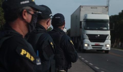 PRF prende homem com centenas de remédios importados ilegalmente