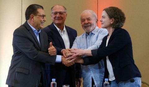 PSB indica Alckmin como vice para compor chapa com Lula nas eleições