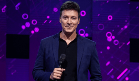 Rodrigo Faro na RedeTV! Apresentador grava programa na emissora. Entenda!