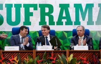 STF marca reunião entre Ministério da Economia e Amazonas para próxima quinta-feira