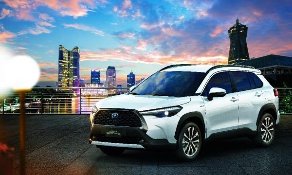 Toyota no caminho certo com o Corolla Cross 2023