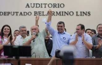 União Brasil lança 19 pré-candidatos a disputa por vagas na Assembleia Legislativa do Amazonas