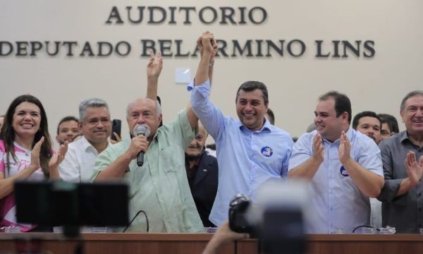 União Brasil lança 19 pré-candidatos a disputa por vagas na Assembleia Legislativa do Amazonas