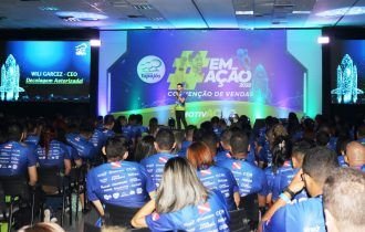 Varejo e atacado: Grupo Tapajós mostra sua força em convenção