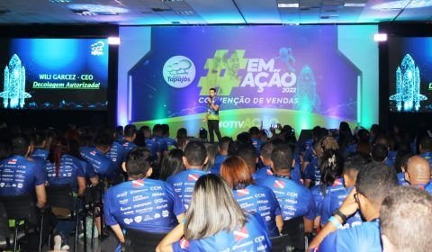 Varejo e atacado: Grupo Tapajós mostra sua força em convenção