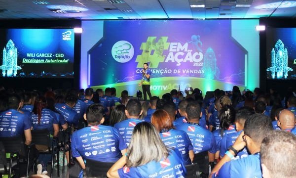 Varejo e atacado: Grupo Tapajós mostra sua força em convenção