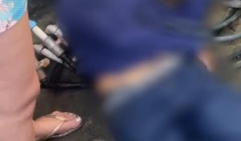 Vídeos: Adolescente é morto a tiros no Parque São Pedro em Manaus