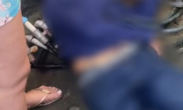 Vídeos: Adolescente é morto a tiros no Parque São Pedro em Manaus