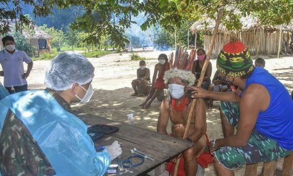 MPF acompanha casa de apoio para indígenas em Eirunepé