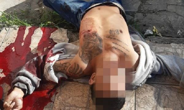 MANAUS: Após cometer assalto, homem é morto por Justiceiro