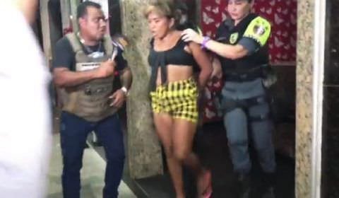 Manaus: mulher é presa após tentar cortar órgão genital do marido