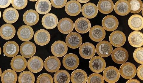 Arrecadação federal tem novo recorde mensal em abril, com crescimento real de 10,9%