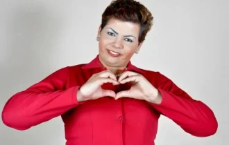 Ator que interpreta Dilma Rousseff concorrerá a deputado pelo PT