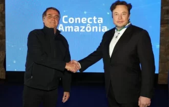 Bolsonaro diz a Elon Musk que compra do Twitter é ‘sopro de esperança’